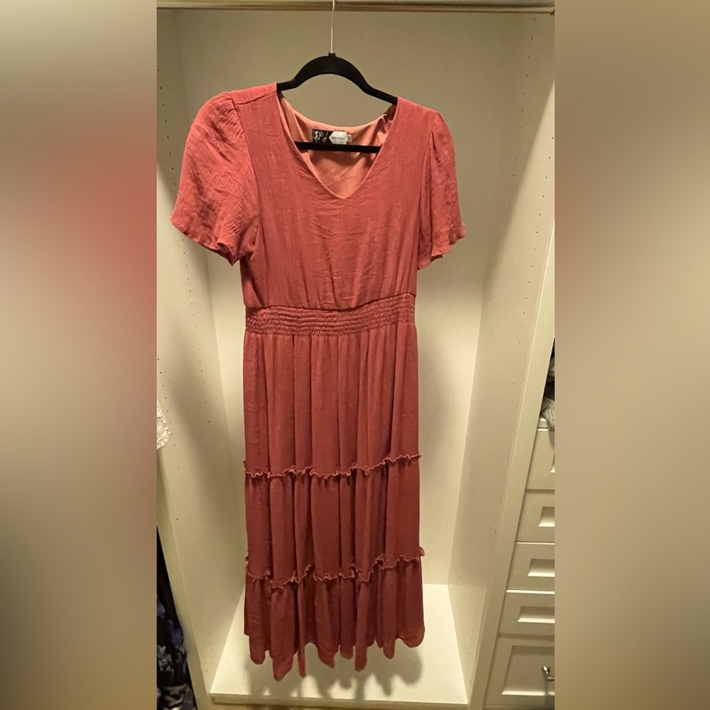 Piper & scoot, long dress